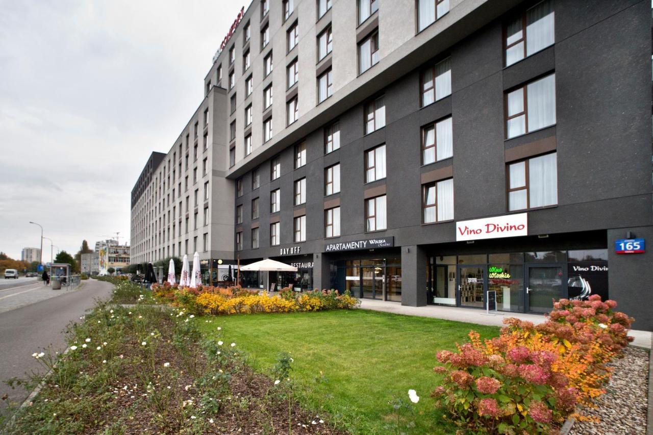 Wolska Serviced Apartments Warsaw Exterior photo